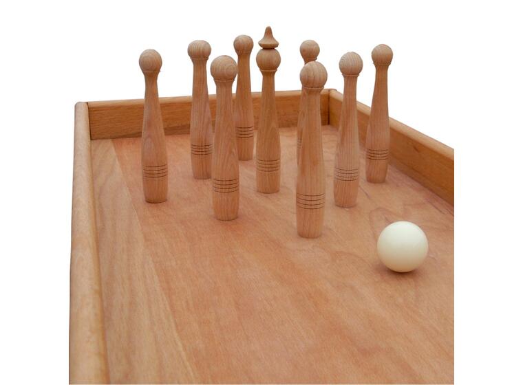 Bi-Ba-Butze Bowlingbane for bord 193x40x7 cm 