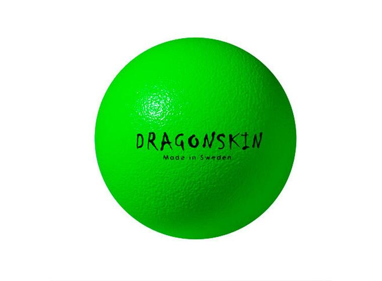 Dragonskin softball 16 cm | Grønn 16 cm skumball til lek & stikkball 