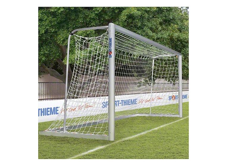 Fotballmål 5x2 m frittstående 7'er mål | Oval profil 