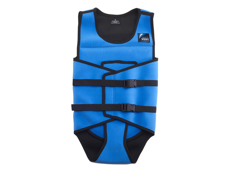 Hydro-Fit WET VEST II | 40-85 kg Ypperlig til vannterapi og vanntrening! 