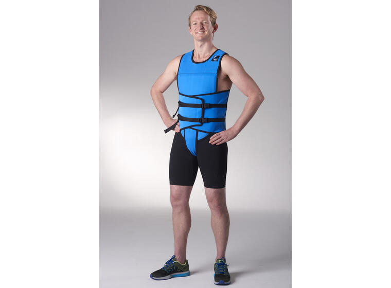 Hydro-Fit WET VEST II | 40-85 kg Ypperlig til vannterapi og vanntrening! 