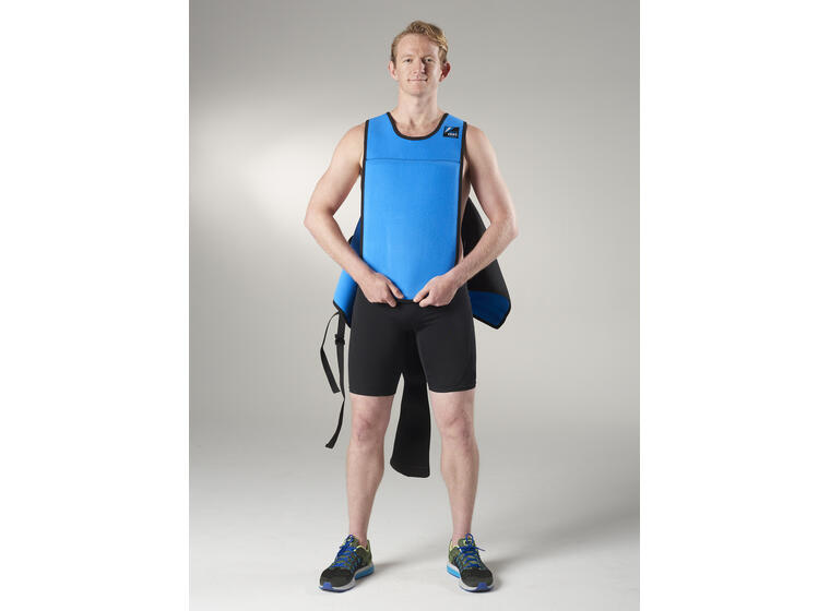 Hydro-Fit WET VEST II | 40-85 kg Ypperlig til vannterapi og vanntrening! 