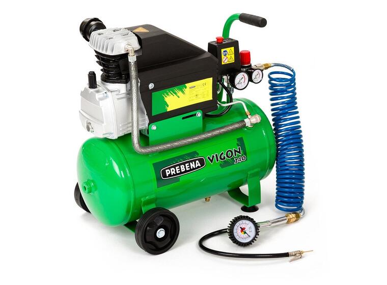 Kompressor Vigon 240 1500W | 8 bar | 160 l/min 
