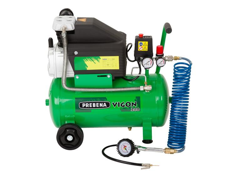 Kompressor Vigon 240 1500W | 8 bar | 160 l/min 