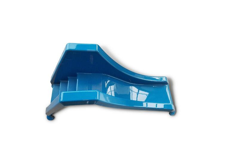 Minivannsklie Gul Vannsklie | Lengde 220mm | Høyde 1040mm 