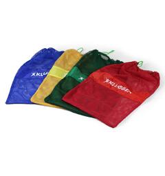 Nettingbag mesh deluxe Utstyrsnett til oppbevaring 60x40 cm