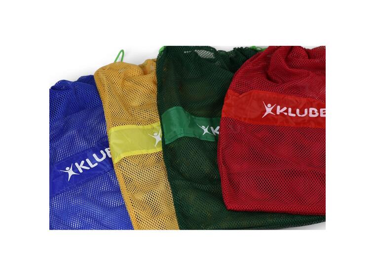 Nettingbag mesh deluxe Utstyrsnett til oppbevaring 60x40 cm