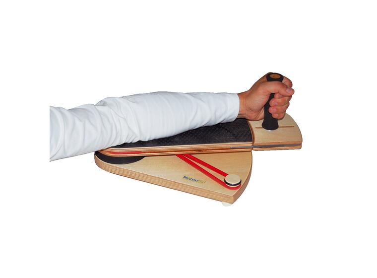 Pedalo Fottrener PhysioFlip For fot-, hånd- og armtrening 