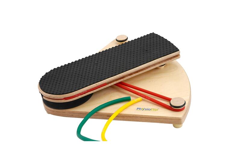 Pedalo Fottrener PhysioFlip For fot-, hånd- og armtrening 