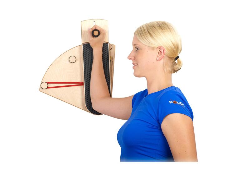 Pedalo Fottrener PhysioFlip For fot-, hånd- og armtrening 