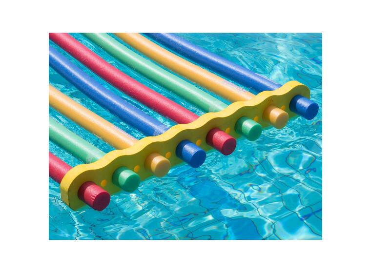 Pool Noodles Comfy skumstolpe Tilbehør til flytepinner og flytepølser 