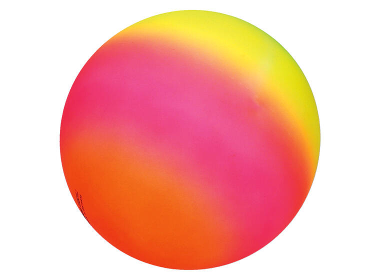Regnbueball Togu 18 cm Fargerik lekeball 