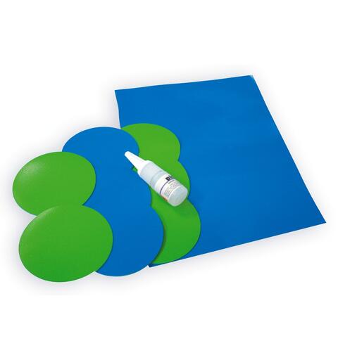 Reperasjonssett Airtramp for airtramps og terapiruller