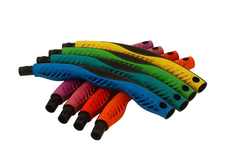 Rokkering med vekt 1,6 kg Powerhoop Deluxe rockering til trening 