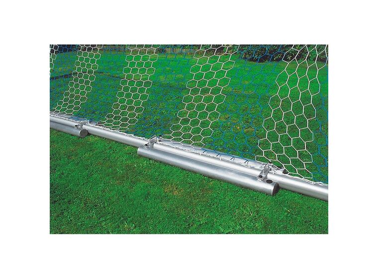 Sikkerhetsvekter til fotballmål 120/100 Vekter til bakkeramme ovalprofil 120/100 