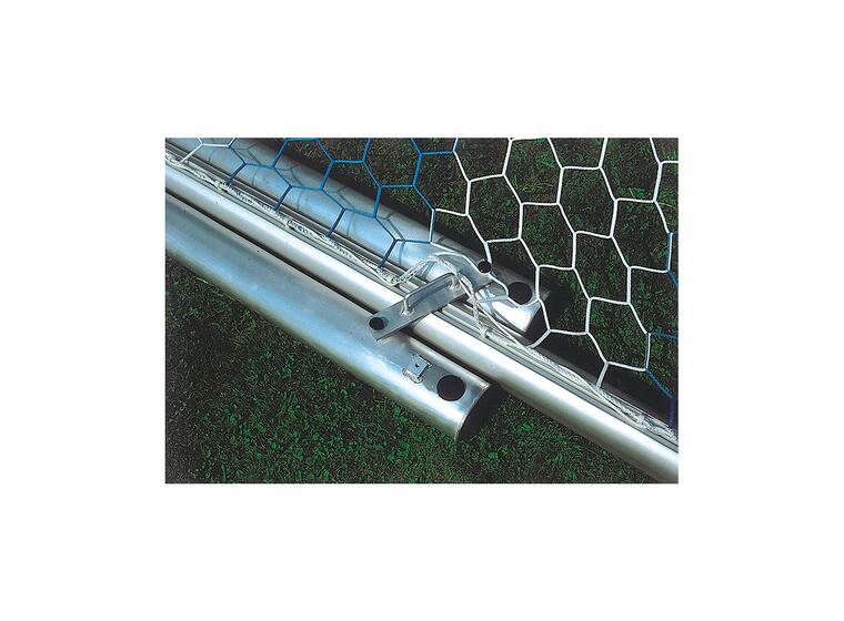 Sikkerhetsvekter til fotballmål 120/100 Vekter til bakkeramme ovalprofil 120/100 