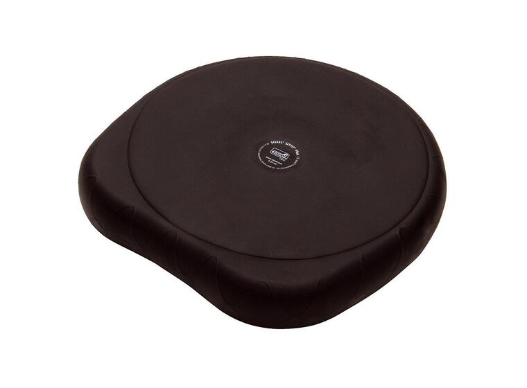 Sittepute Sitfit Plus Medi Svart Luftfylt sittepute 