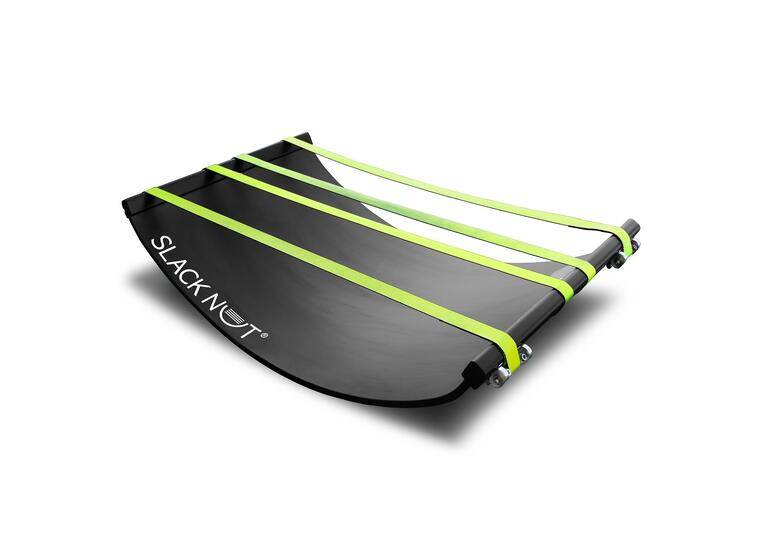 Slack Nut Slackline Rocker Effektiv trening på alle nivåer 