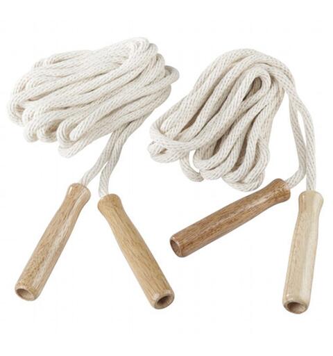 Slengtau Double Dutch Bomull 4,8 m - 2 stk.