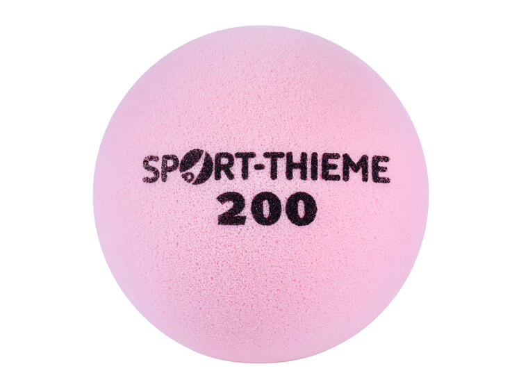 Softball Skum Lekeball 20 cm Myk skumball med god sprett 
