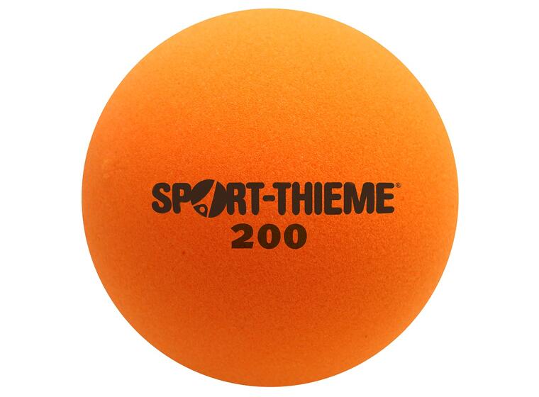 Softball Skum Lekeball 20 cm Myk skumball med god sprett 