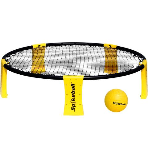 Spikeball Morsom aktivitet til skole og fritid