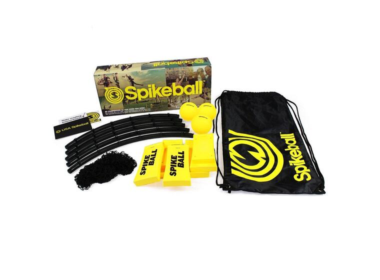 Spikeball Morsom aktivitet til skole og fritid 