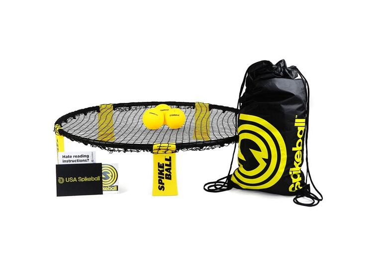 Spikeball Morsom aktivitet til skole og fritid 