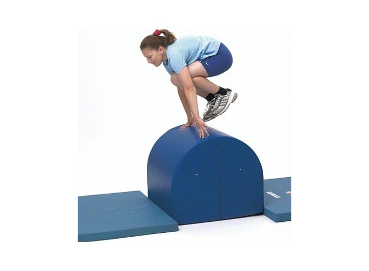 Sport-Thieme Voltpute LxBxH: 85x66x76 cm, 14 kg, blå 