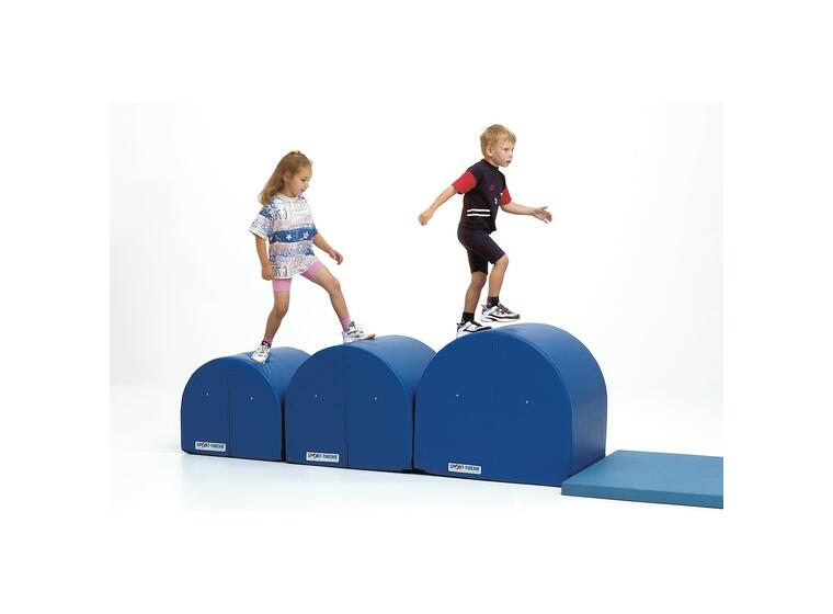 Sport-Thieme Voltpute LxBxH: 85x66x76 cm, 14 kg, blå 