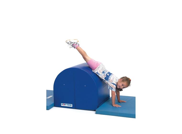 Sport-Thieme Voltpute LxBxH: 85x66x76 cm, 14 kg, blå 