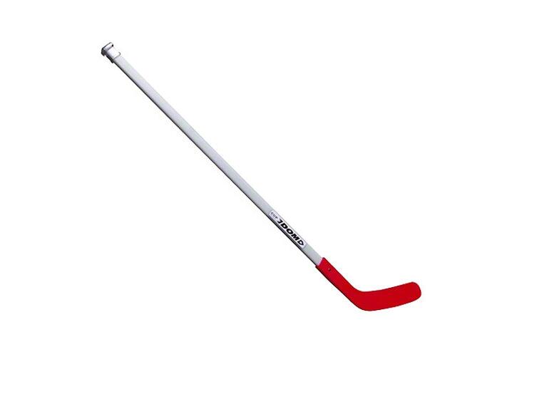Streethockeykølle Cup 47'' | rød Ishockey, streethockey, innendørs hockey 