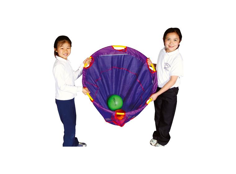 TeamKatcher sett Ballfanger - 6 stykk 