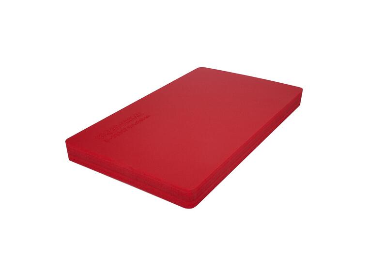 Tilbehør Polstring til rullebrett Rød Passer alle med størrelse ca 62x35 cm 
