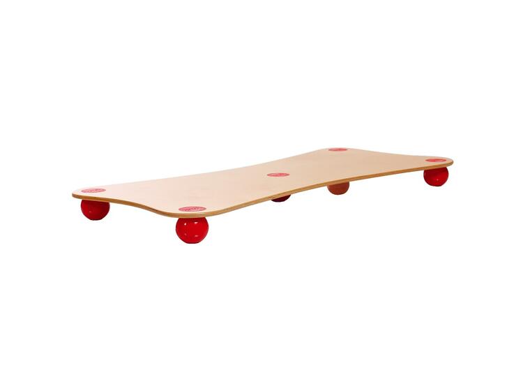 Togu Balanza Ballstep XXL Balansebrett for flere 