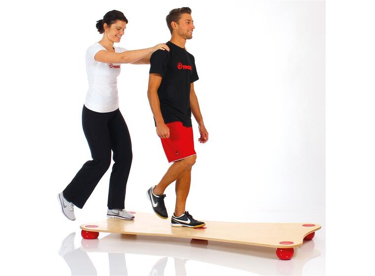 Togu Balanza Ballstep XXL Balansebrett for flere 