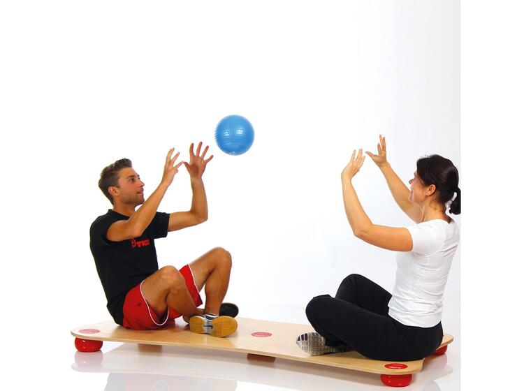 Togu Balanza Ballstep XXL Balansebrett for flere 