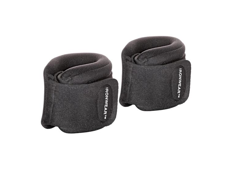 Vektmansjetter Ironwear 2 x 0,45 kg Hånd- og ankelvekt i nylon 