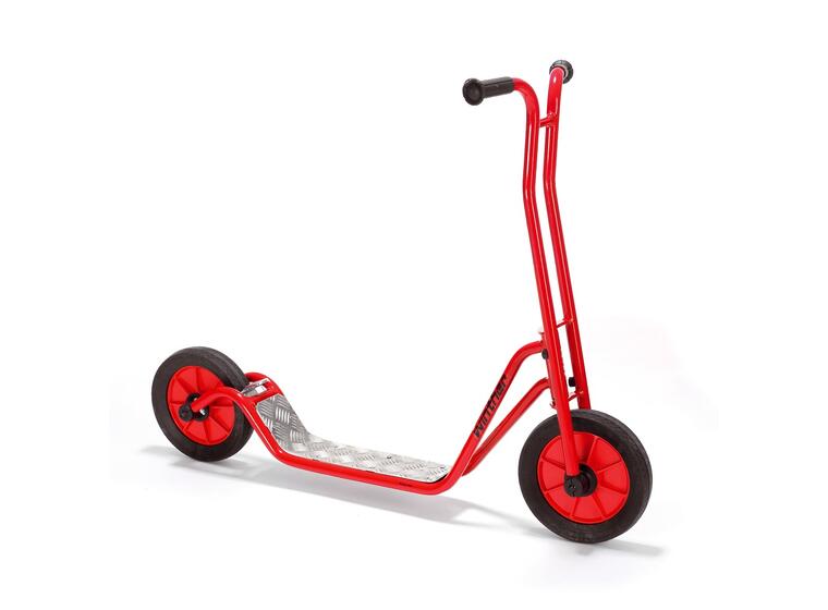 Viking Roller Sparkesykkel Maxi Perfekt i skolegården | 8-12 år 