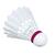 Badmintonball Shuttle 1000 - 6 stk Hvit | Rask hastighet 