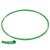 Gymnastikkring Pvc 60 cm | Grønn 60 cm flat ring med kant-profil 