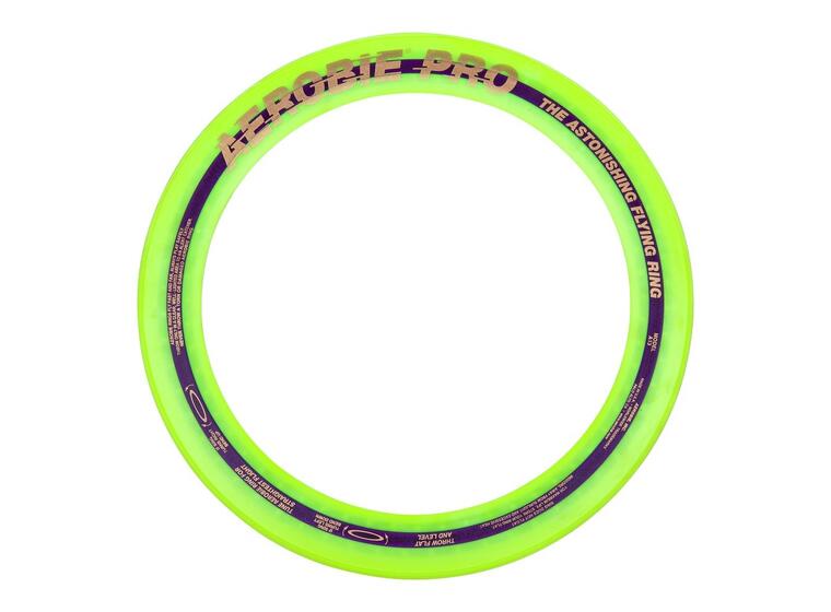 Aerobie Pro Kastering Ingen flyr lengre 