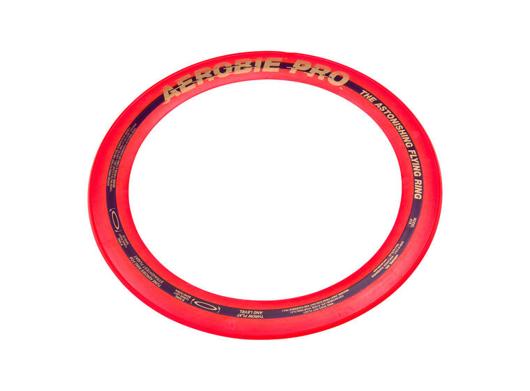 Aerobie Pro Kastering Ingen flyr lengre 
