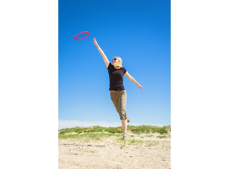 Aerobie Pro Kastering Ingen flyr lengre 