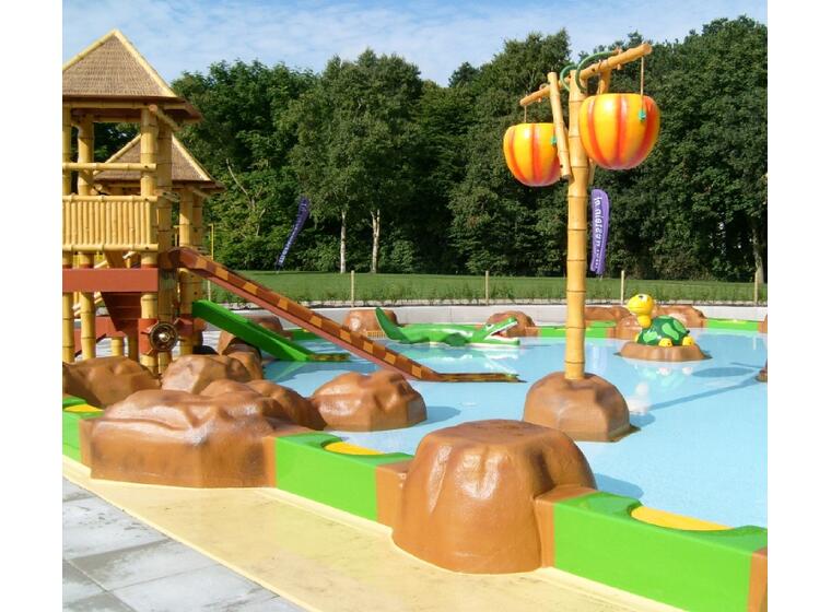 Aqua Drolics | Jungelbassenget Barnebasseng 
