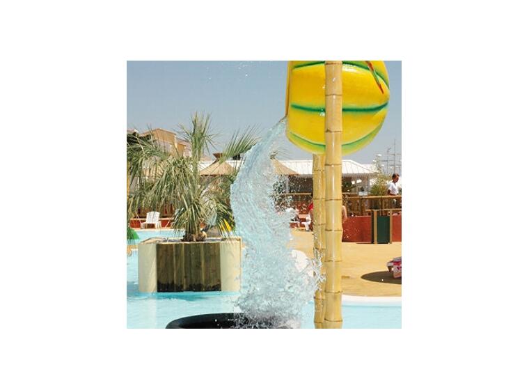 Aqua Drolics | Jungelbassenget Barnebasseng 