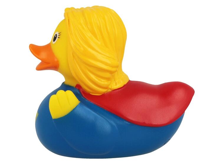 Badeand Superdame 