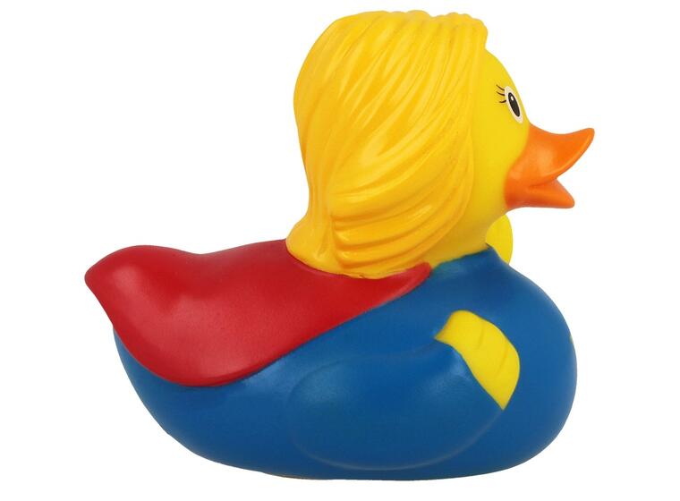 Badeand Superdame 