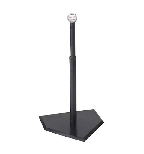Baseball slagstativ For trening av n&#248;yaktige slag