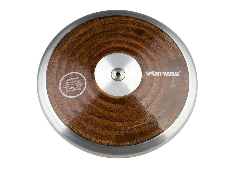 Diskos Konkurranse Sport-Thieme Vekt 1 kg 